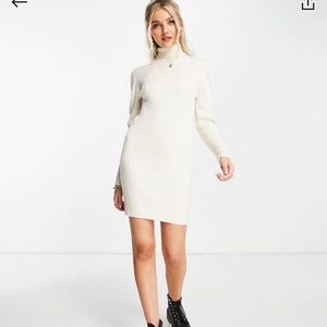 Brand new sweater dress Large